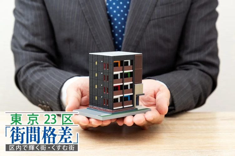 中国人購入者の行動が問題になるケースも（写真：イメージマート）