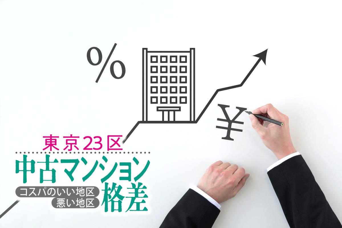 超低金利時代の終焉で中古マンション市場は転換点へ（写真：イメージマート）