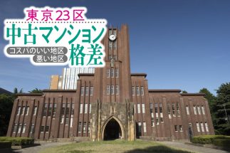 《文京区・中古マンション「コスパがいい地区／悪い地区」》「小石川」「西片」「本駒込」ほかの格差　名門公立小の学区は平均1.3億円超の一方で、9000万円台で買える狙い目エリアも《不動産ジャーナリスト・榊淳司氏が解説》