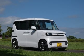 航続距離320km、走りも使い勝手も「日本車に十分対抗できる」　BYDの軽EV「ラッコ」に試乗してわかった“本当の脅威”