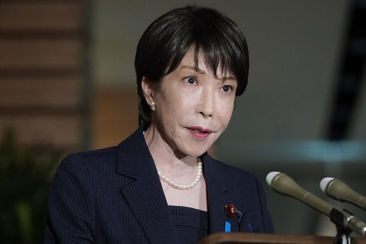 一筋縄ではいかない消費税減税（高市早苗・首相／時事通信フォト）