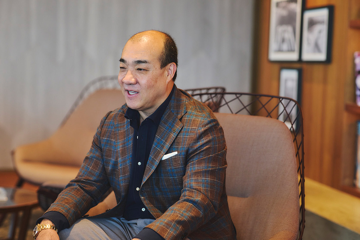 西村誠司社長が見据える不妊治療のこれから