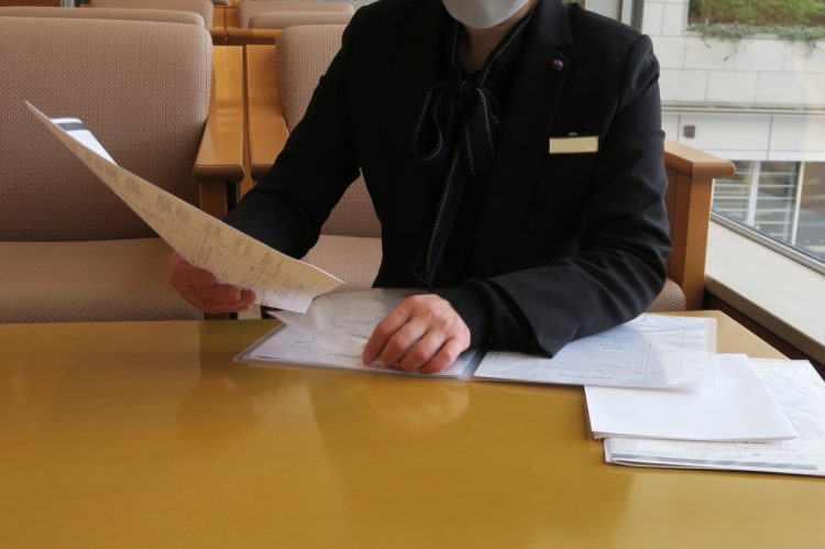 納得のいく葬儀社選びをするためには（イメージ）