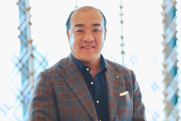 不妊治療への思いを語った西村誠司・社長