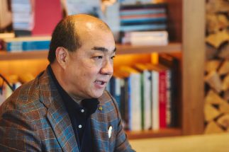 西村誠司・社長が挑戦する医療業界の変革のビジョンとは