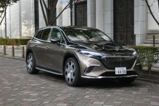 【超高級車の象徴】マイバッハ初のBEV化で実現した“異次元の乗り心地”「アクセルを踏み込むと、3トンを超える巨体が信じられないほど軽やかに加速する」