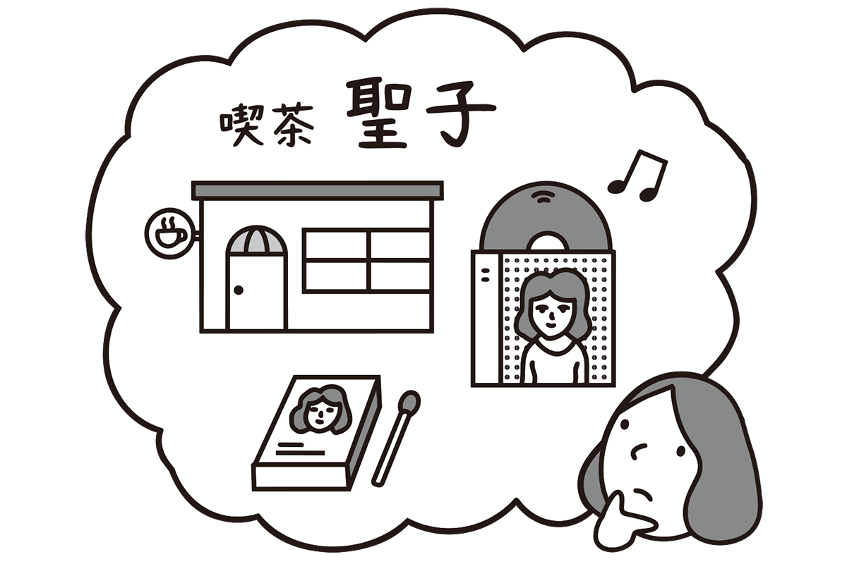 勝手に使って大丈夫なのか?(イラスト/大野文彰)