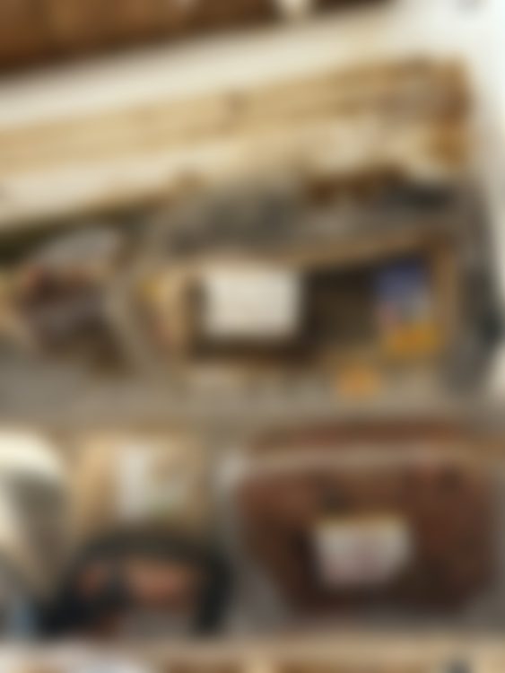 実際の冷蔵庫の写真（提供写真）