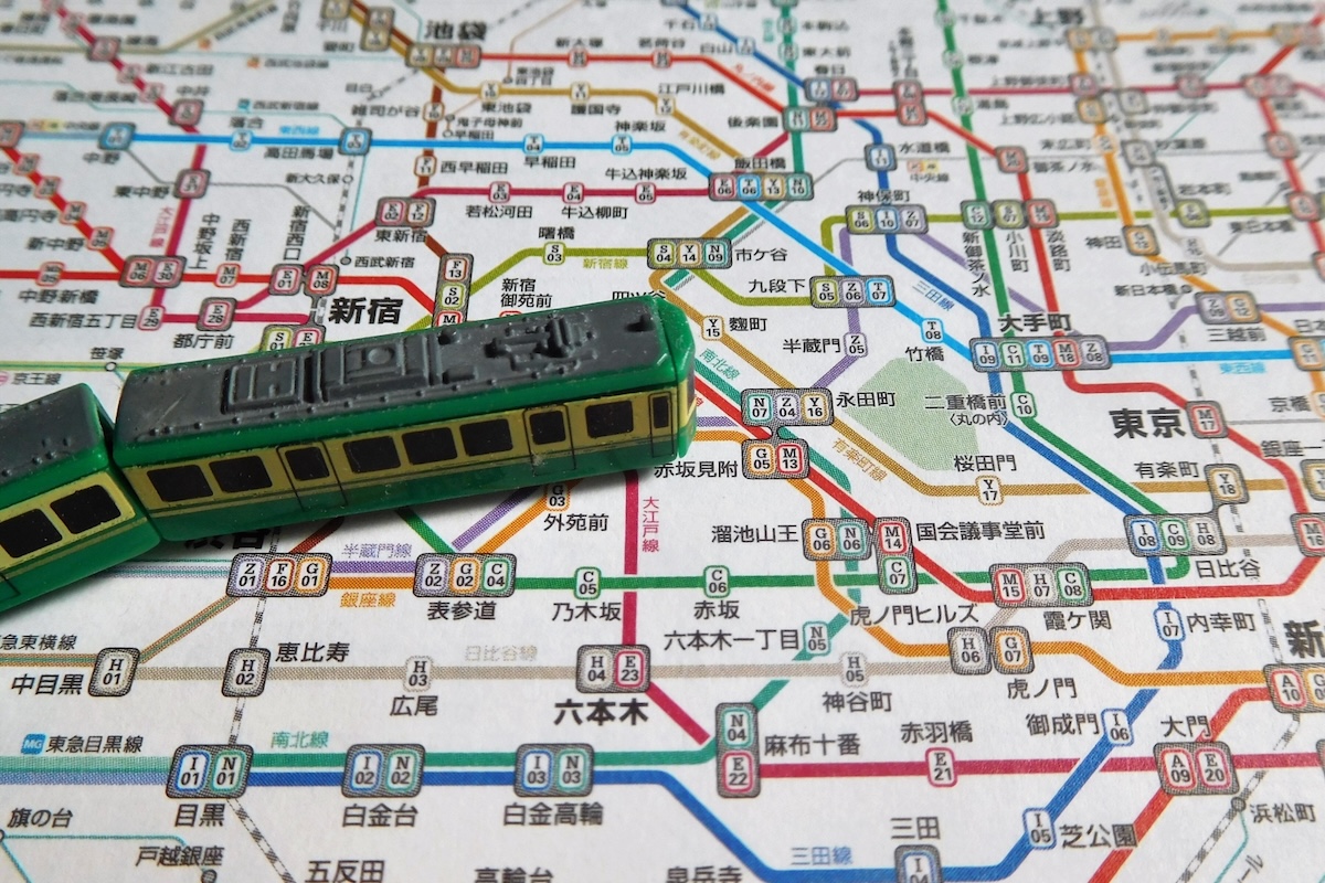 東京駅、大手町駅へのアクセスに優れた千葉、神奈川、埼玉の駅に注目(イメージ)