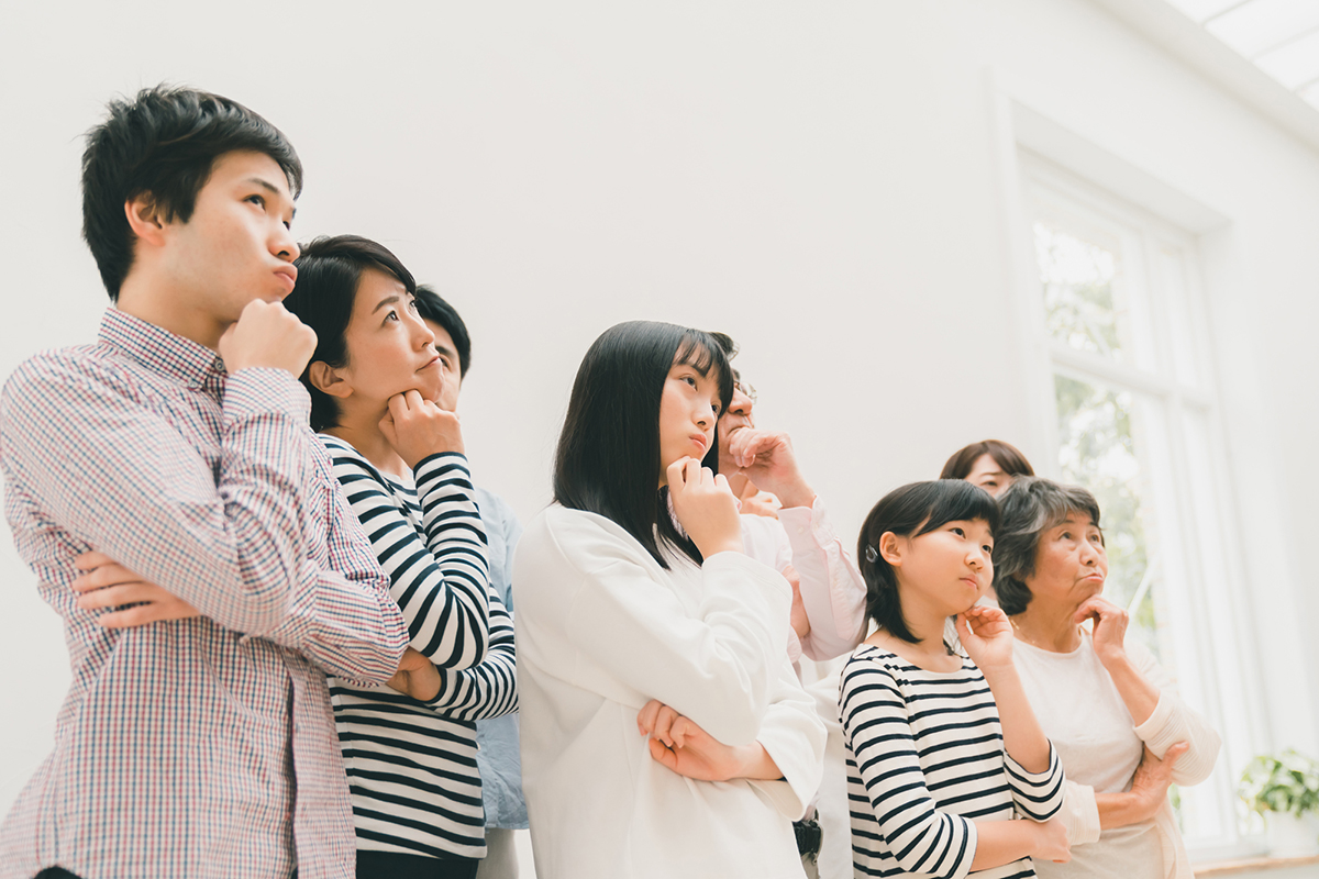 相続の知識をアップデートして賢く備えたい(イメージ)