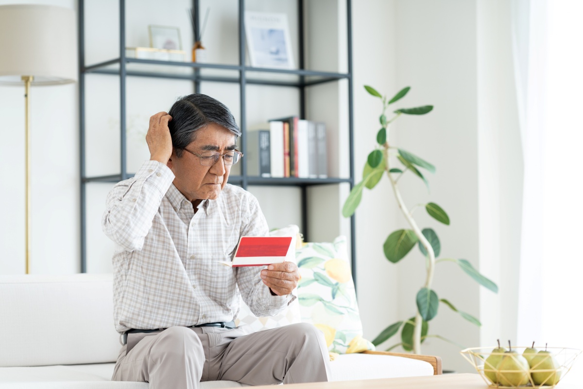老後資産の使い方の注意点とは（写真：イメージマート）