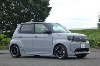 「BEVにも“色気”があっていい！」ホンダ・スーパーOneは「軽さ」「レスポンス」「遊び心」をとことん楽しめる“痛快で楽しい車”　実際に乗ってみて爆発的人気にも納得