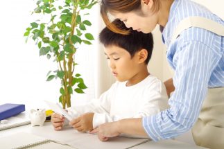 こどもNISAを利用するうえでの注意点は？（イメージ）