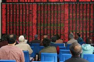 中国の金融市場に異変か