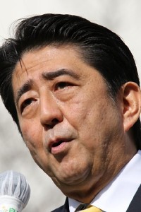 安倍晋三首相