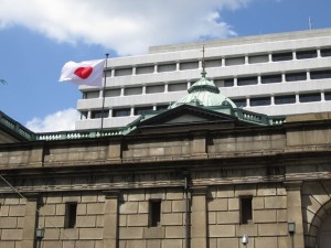 政府・日銀の円安誘導が意味することは