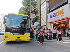 「爆買い」急減速の現場に行ってみた（秋葉原）