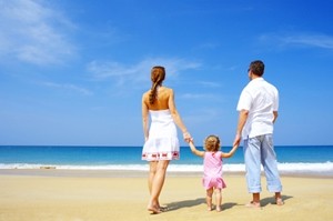 バカンス中でもシステムが自動で取引