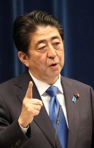 悲願の憲法改正へ向けどういうシナリオを描いているのか（安倍首相）