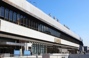 大宮駅の鉄道の充実度は全国屈指