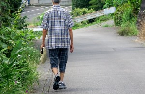 歩くだけで生活もお得に