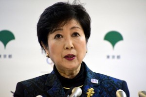 株式市場は今回の選挙戦をどう見ているのか？（希望の党・小池百合子代表）