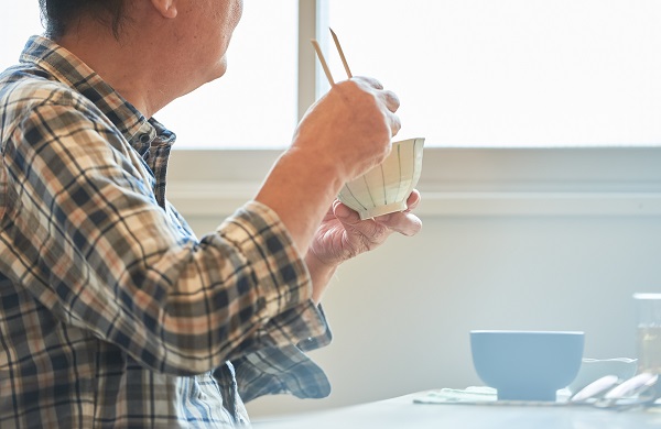 介護施設に入居していても消費増税の影響は少なくない（イメージ）