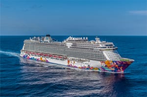 ワールド ドリーム（C）Dream Cruises