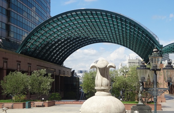 恵比寿ガーデンプレイスがオープンしたのは1994年