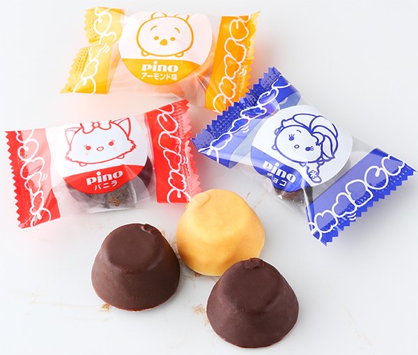 ニッチェ・江上敬子イチオシの『ピノ チョコアソート』