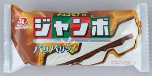 チョコモナカジャンボ