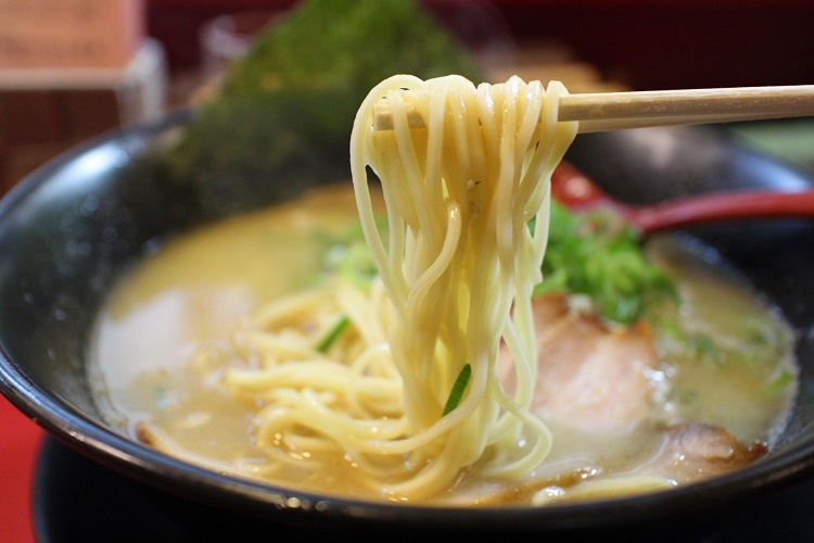 たかがラーメン、されどラーメン？