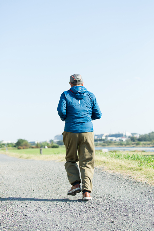 高齢者のランニングには注意が必要