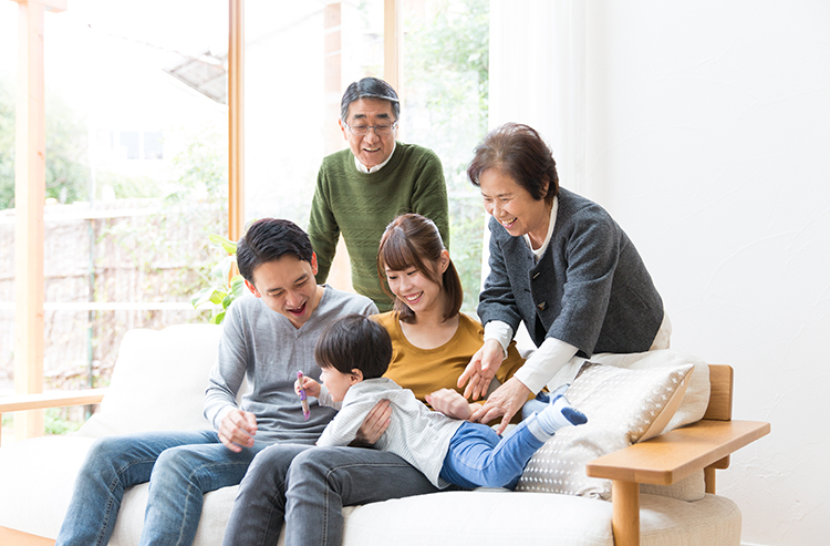 相続で揉めないために生前にできる対策は？（イメージ）