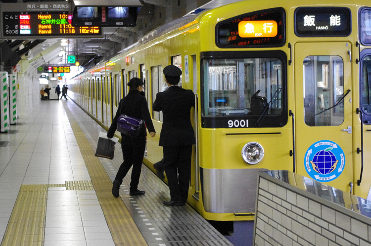 終電間際、降車が0時を過ぎるとどうなる？