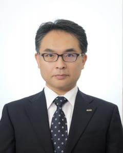 キーエンスの新社長に就任する中田有・取締役は45歳（共同通信社）