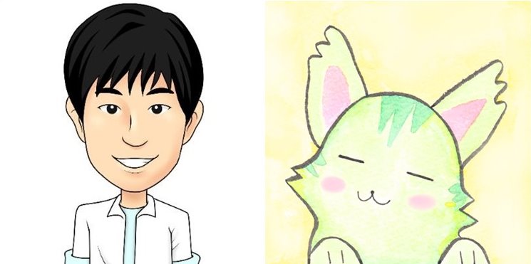 トラリピトレーダーのあっきんさん(左)と鈴さん(右)