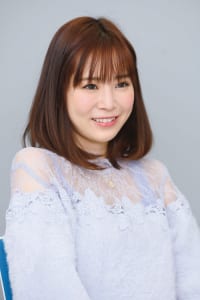 デジタル写真集も発売したナミさん