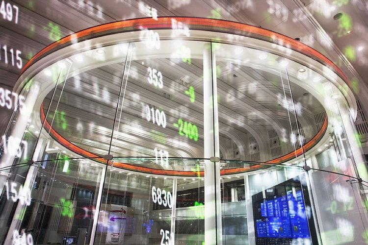 日本経済を襲う最悪のシナリオとは？（Getty Images）