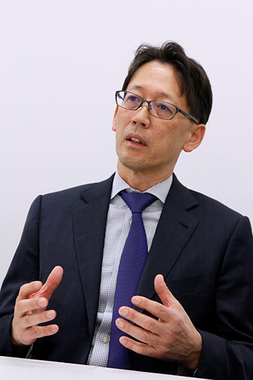 IFA法人MK3株式会社　代表取締役社長　林 雅巳氏
