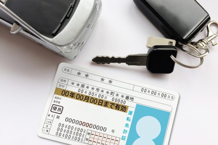 免許は取得しても車を買う気はない？