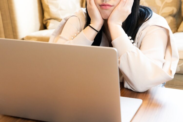 家族に見つかりたくないデータがあるなら対策を（イメージ）