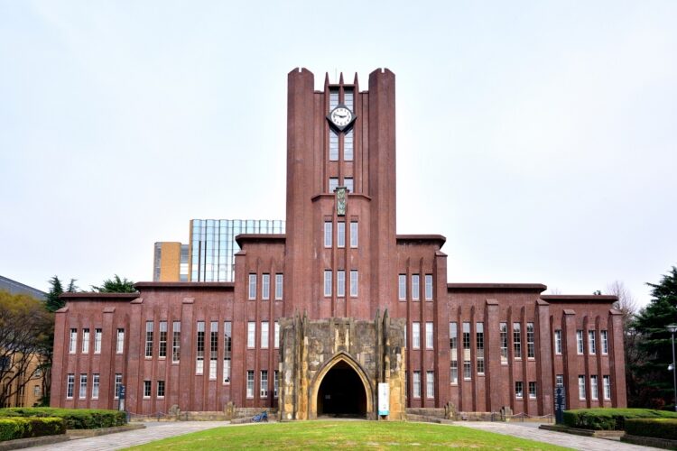 東大ほか日本の有名大学もターゲットに