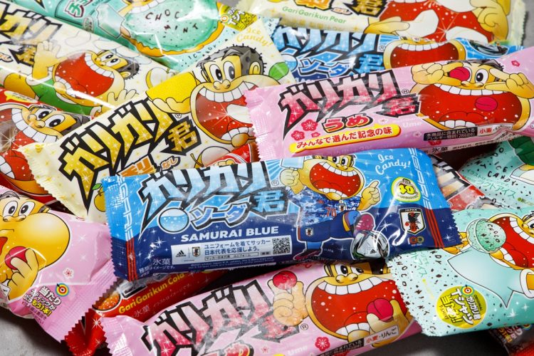 販売開始から40年、「ガリガリ君」の魅力とは？