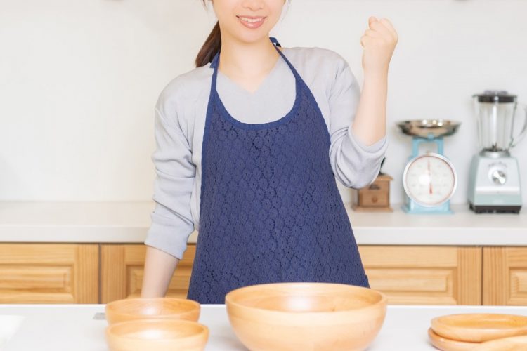 「家事スキル」は資格取得にも役立つ（イメージ）