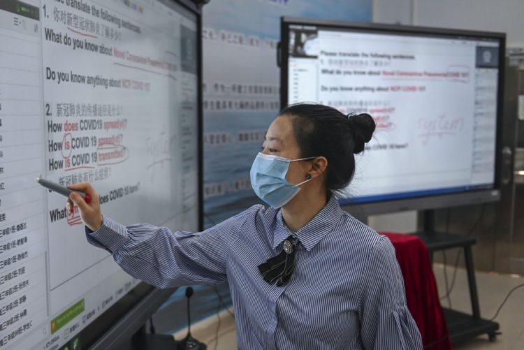 中国では教育システムをどう改善しようとしているのか（Getty Images）