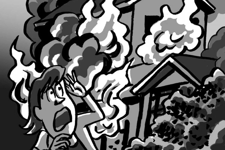 生涯で「まさか」の悲劇や災難に遭う確率は？