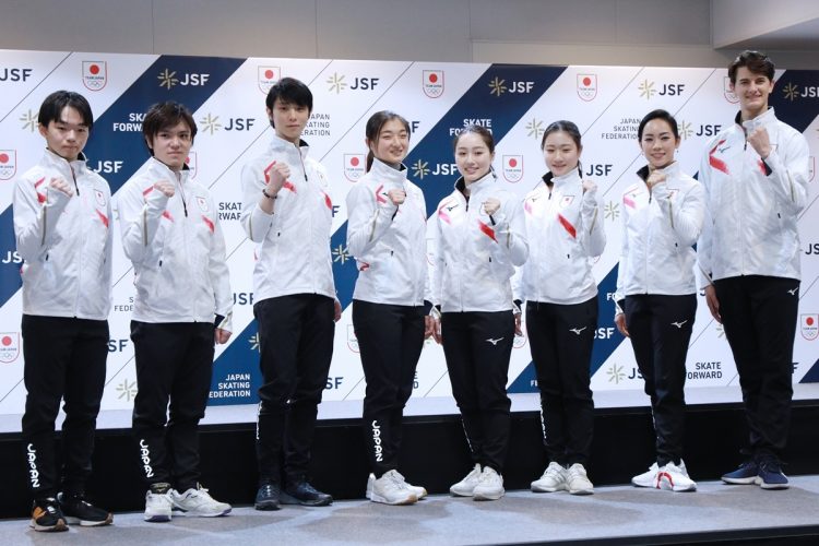 北京五輪の熱気は日経平均にも影響するのか（時事通信フォト）