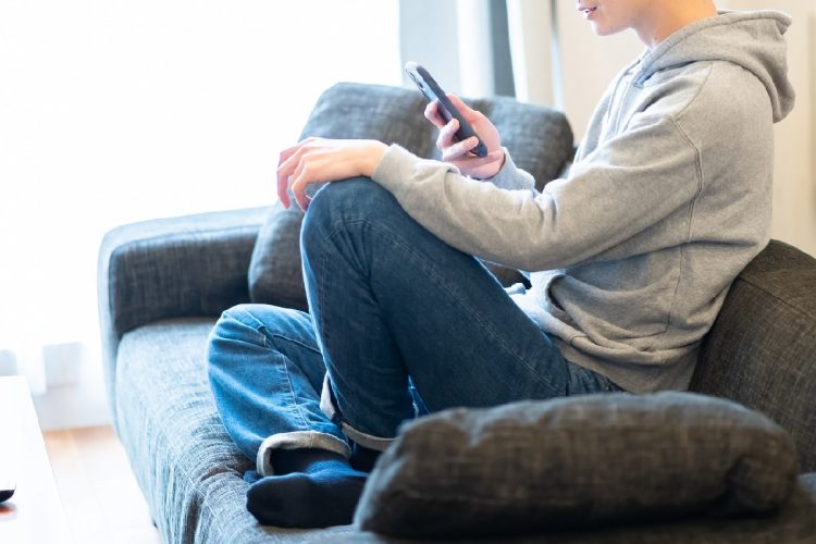 ネット上の「実名・匿名」論争を考える（イメージ）