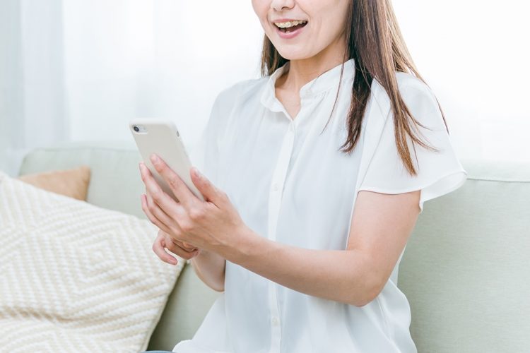 最適なプラン選びでスマホ料金は安くできる（イメージ）